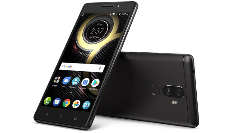 lenovo k8 note1