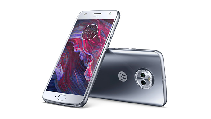 moto x4 official