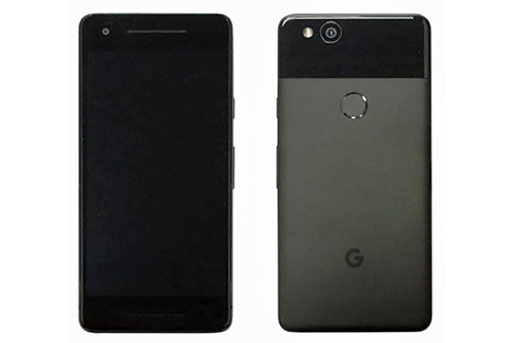 rumored pixel 2