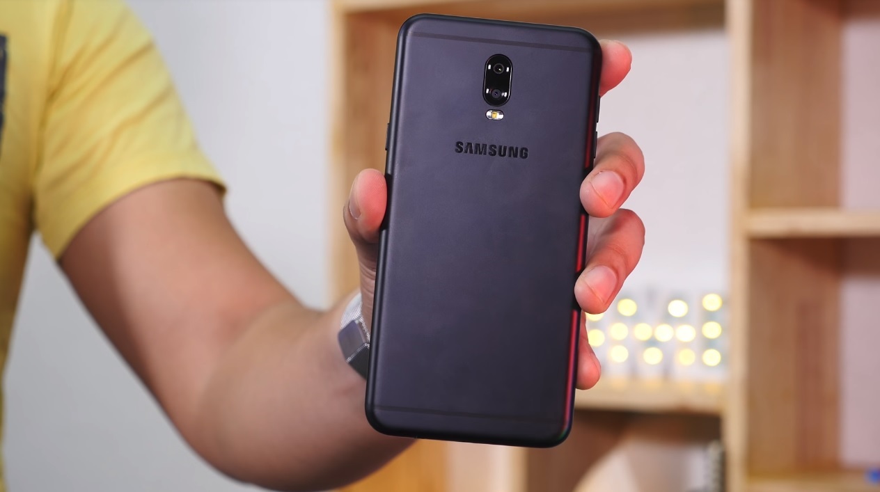 samsung galaxy j7 plus hands on video