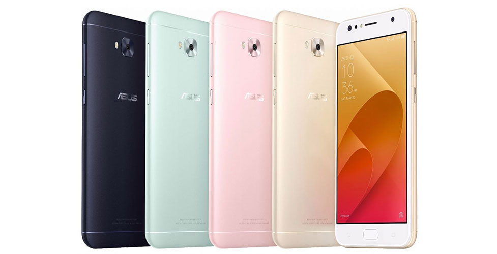 ASUS ZenFone 4 Selfie