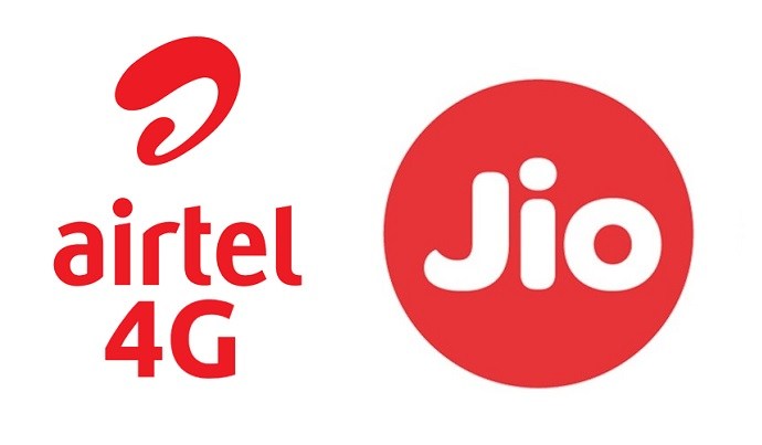 Airtel Vs Jio