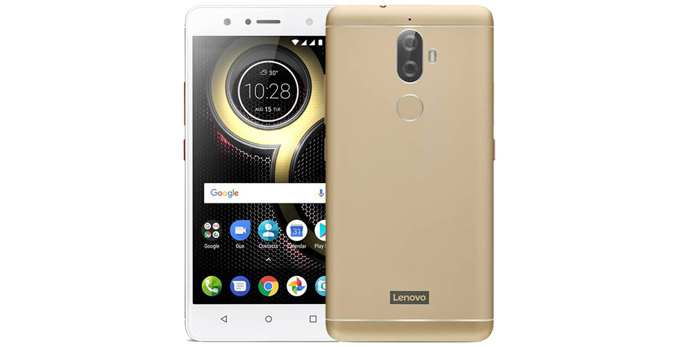 Lenovo K8 Plus 1