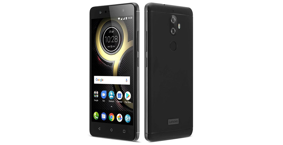 Lenovo K8 Plus