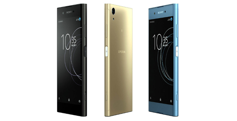 Sony Xperia XA1 Plus