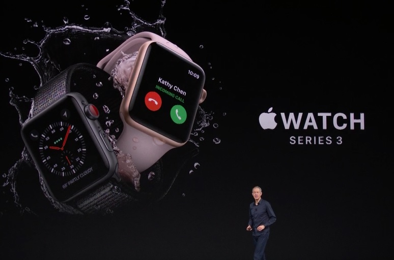 apple watch series 3