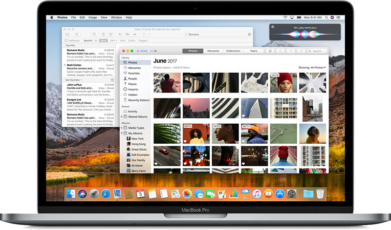 google photos for mac