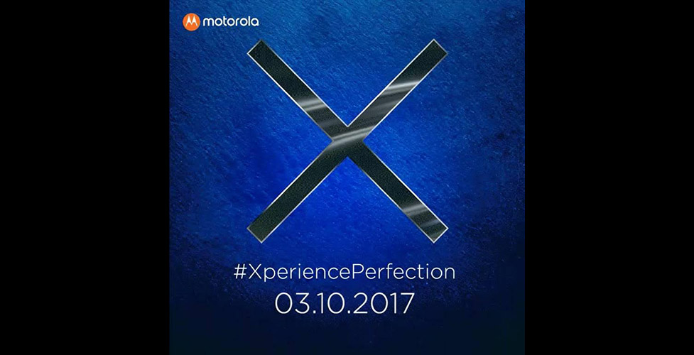 moto x4 india launch invite