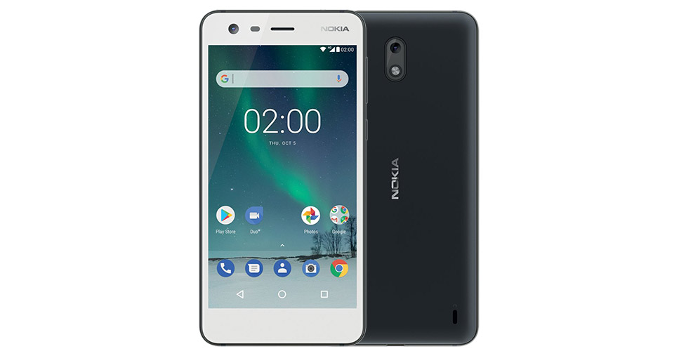 nokia 2