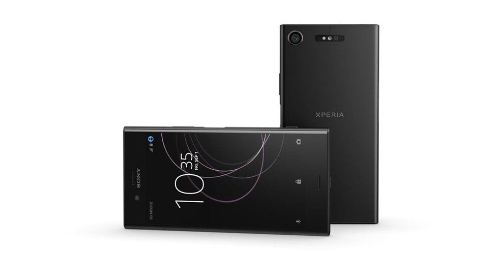 sony xperia xz1