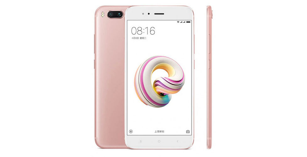 xiaomi mi a1 1