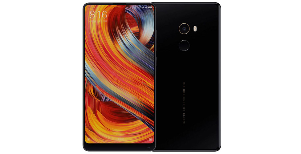 xiaomi mi mix 2 1