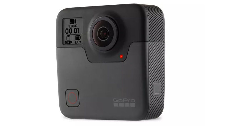 GoPro Fusion