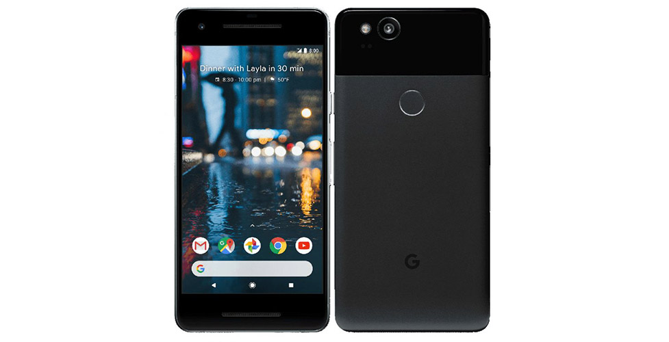 Google Pixel 2 2017
