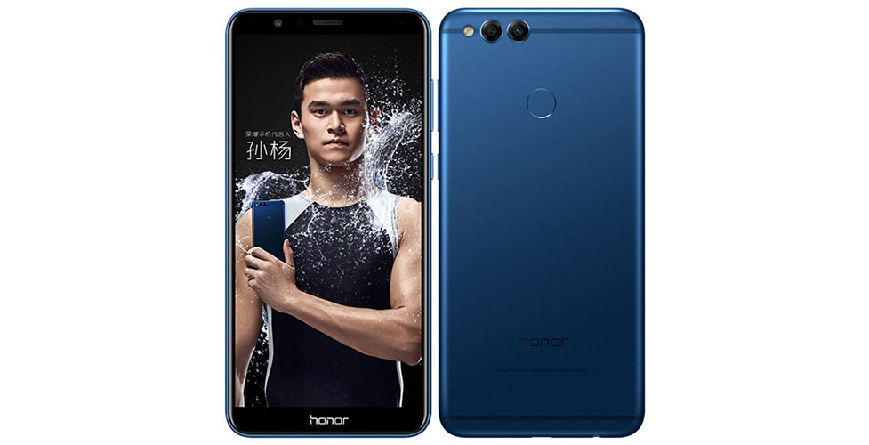 Honor 7X 1