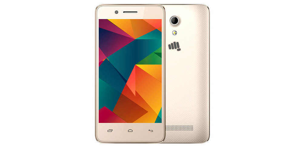 Micromax Bharat 2