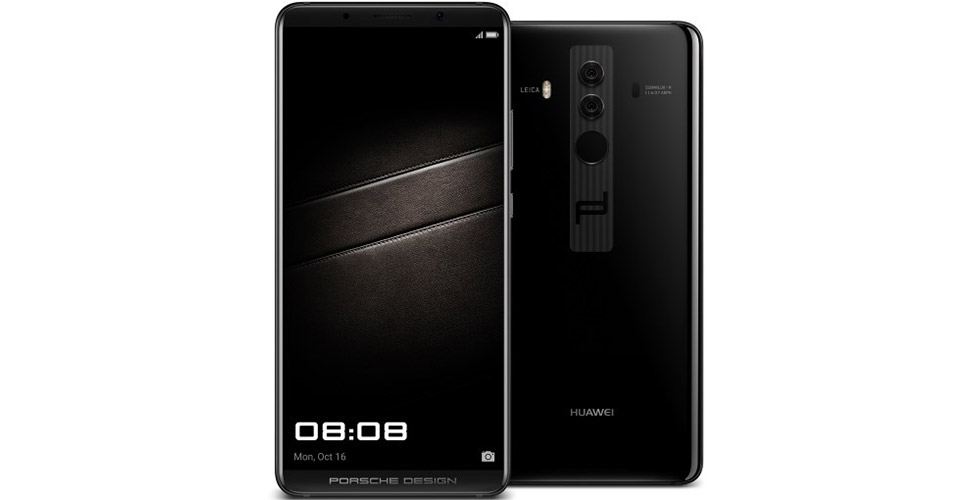 Porsche Design Huawei Mate 10