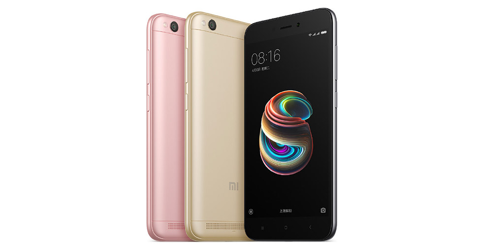 Xiaomi Redmi 5A