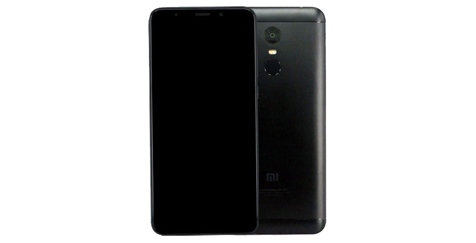 Xiaomi Redmi Note 5 1