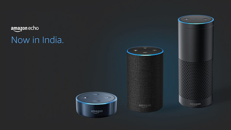 amazon echo dot plus india