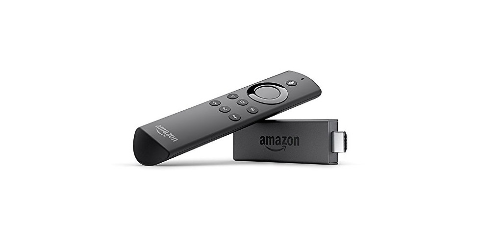 amazon firetv stick voice remote