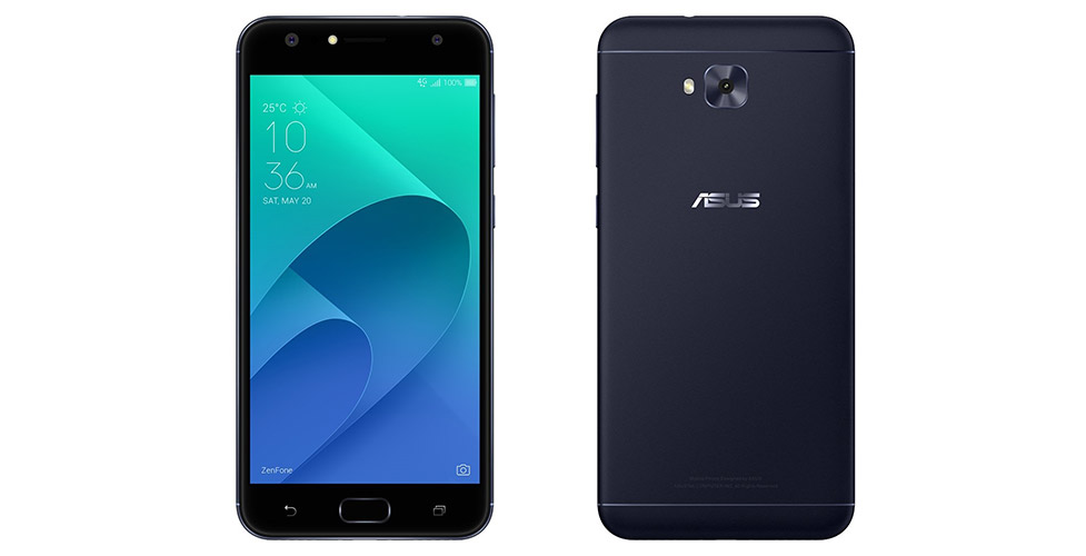 asus zenfone 4 selfie dual cam hero