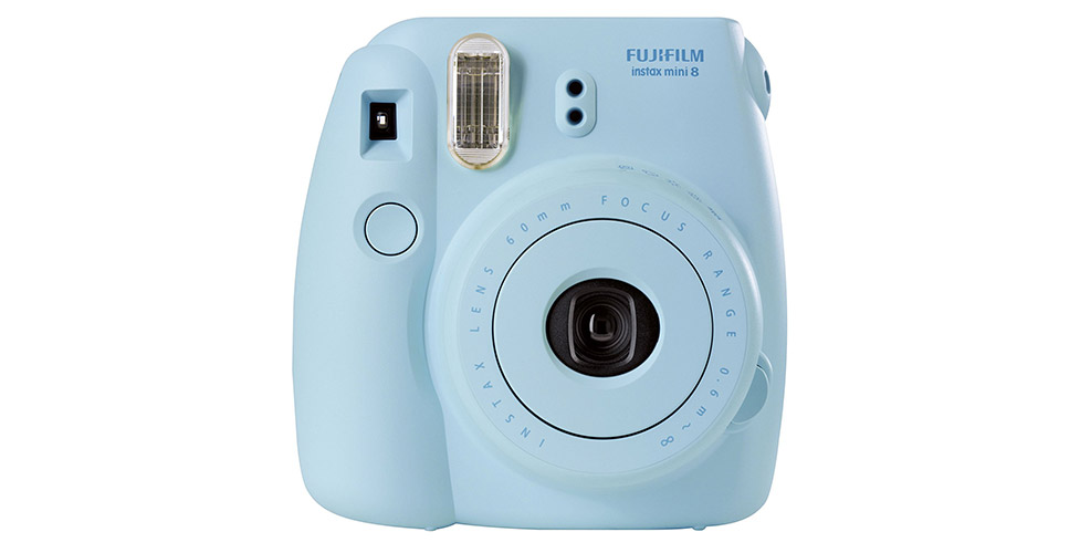 fujifilm instax mini 8 instant camera