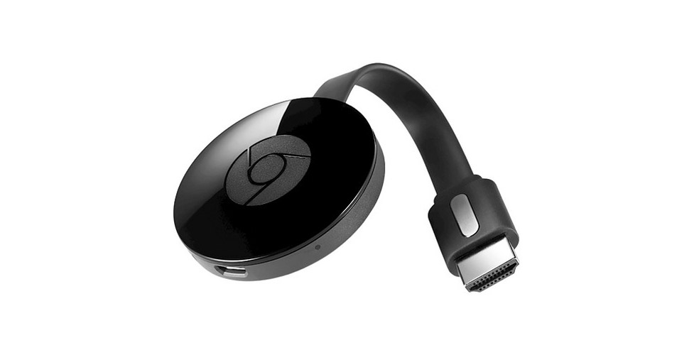 google chromecast media streaming device