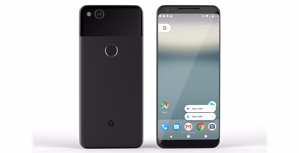 google pixel 2 xl india