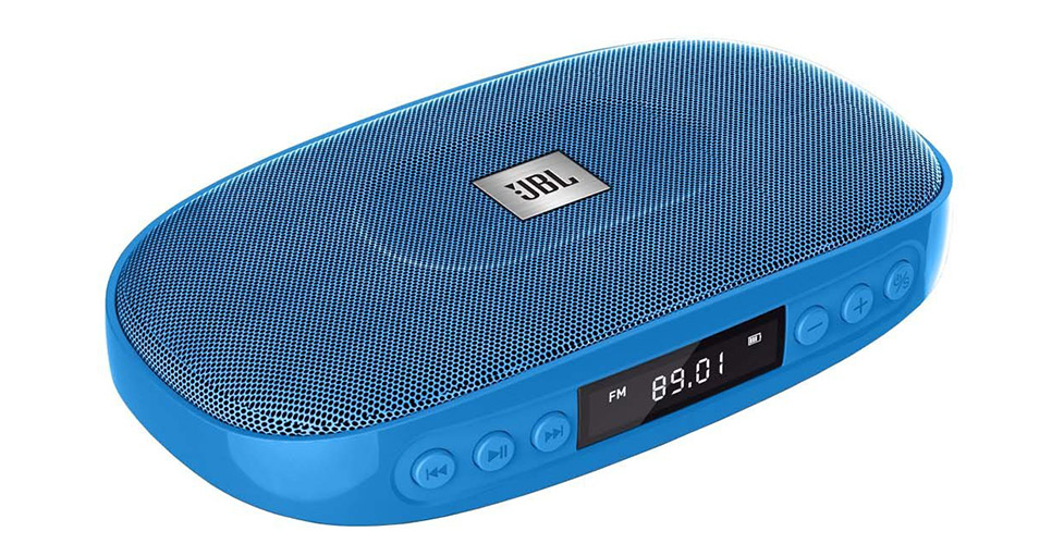 jbl tune wireless speaker sd card fm radio