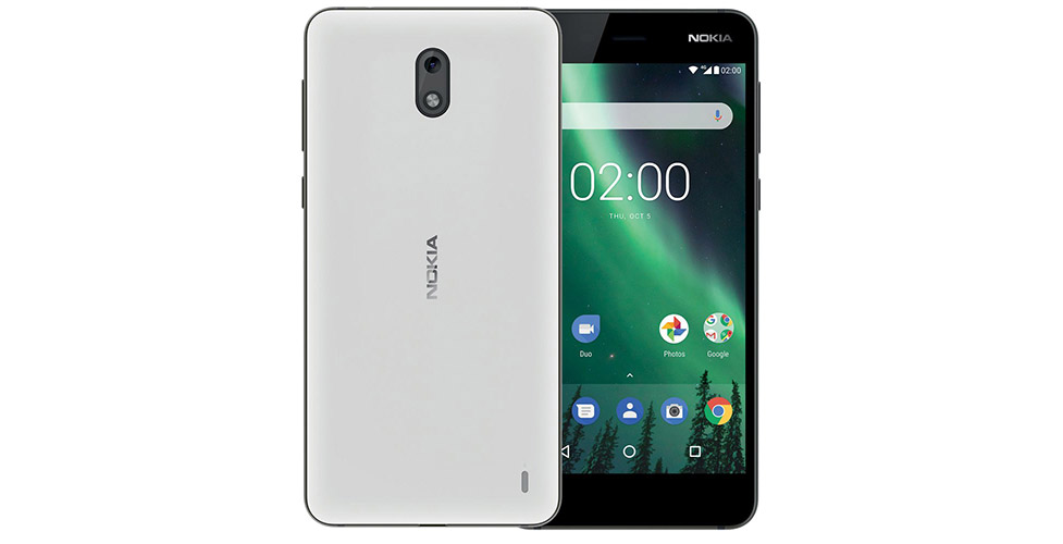 nokia 2 1