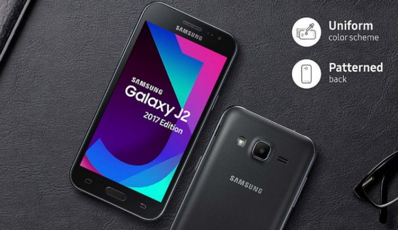 samsung j2 2017