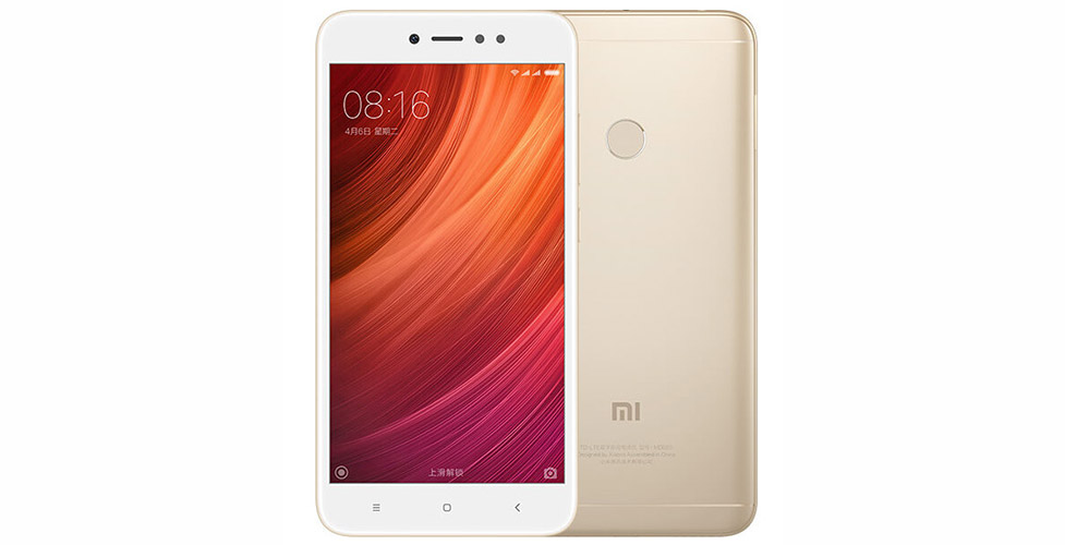 xiaomi redmi note 5a