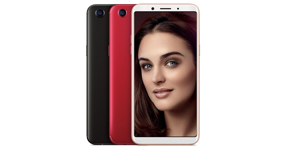 oppo f5 1237856