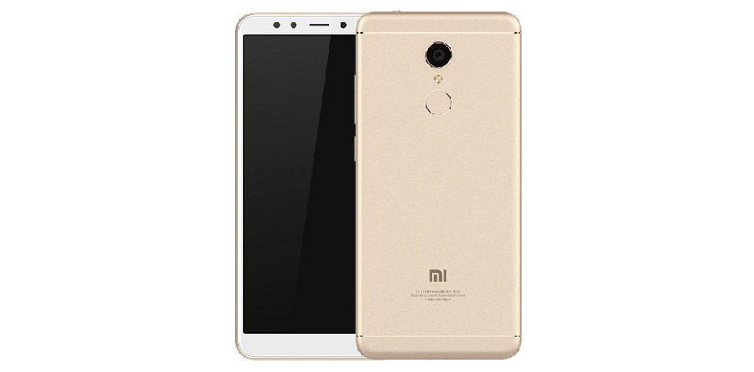 xiaomi redmi 5 4544fk