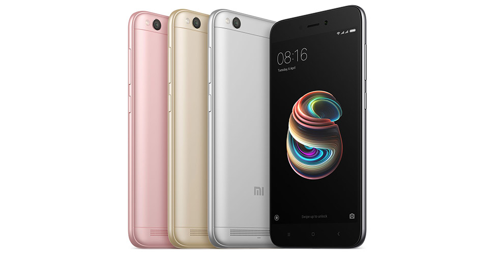 xiaomi redmi 5a india