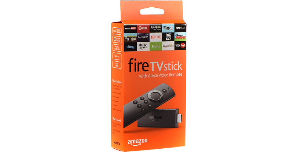 amazon firetv stick