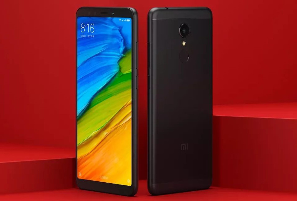 xiaomi redmi 5 5467TT