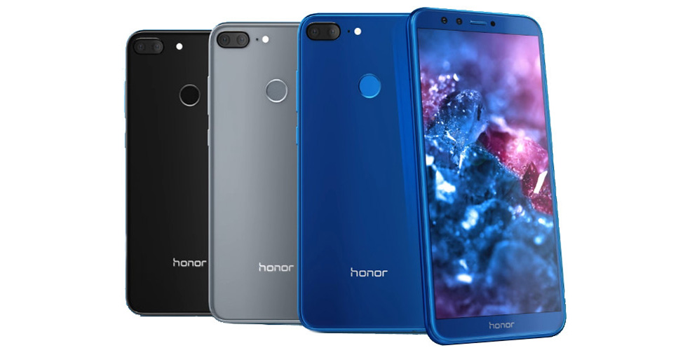 Honor 9 Lite