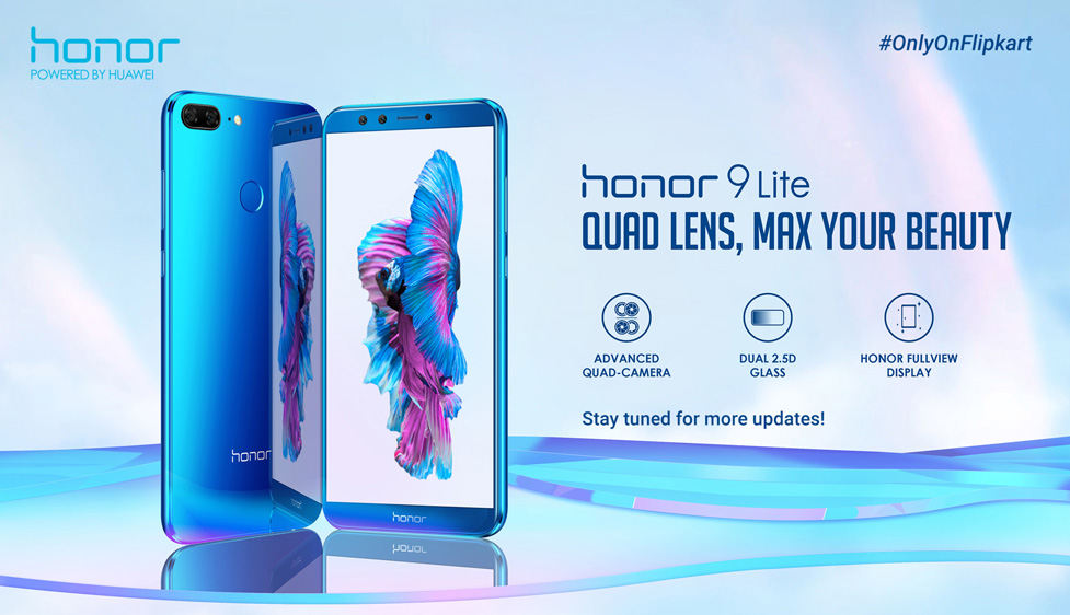 honor 9 lite india launch