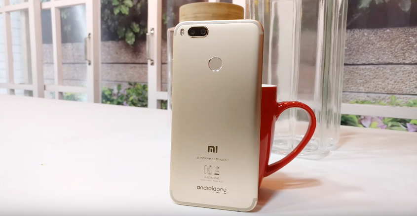 xiaomi mi a1 oreo update released