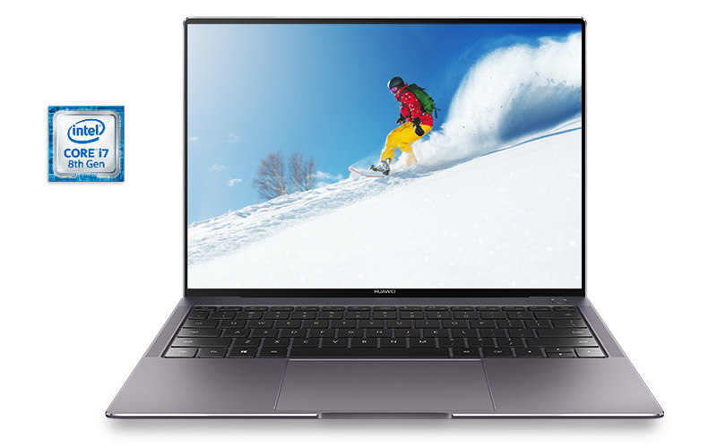 huawei matebook x pro windows 10