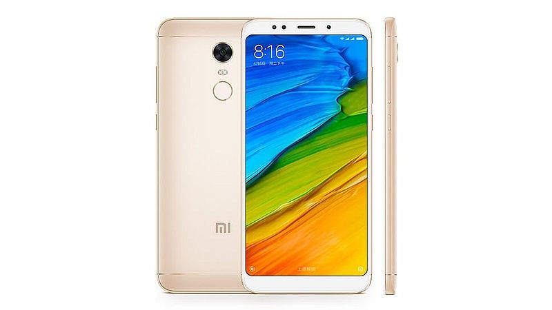 xiaomi redmi note 5 1