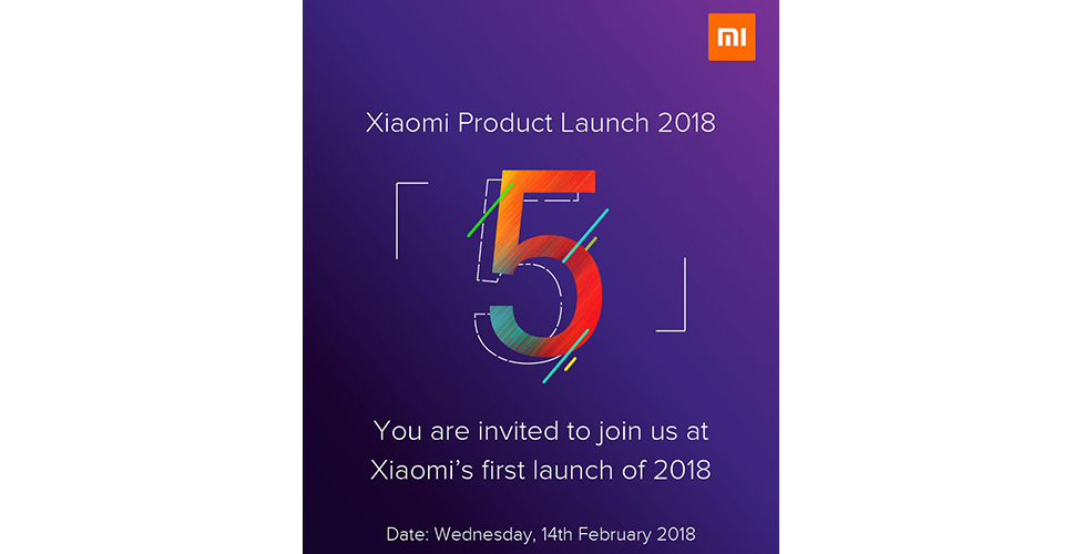 xiaomi redminote 5 indialaunch