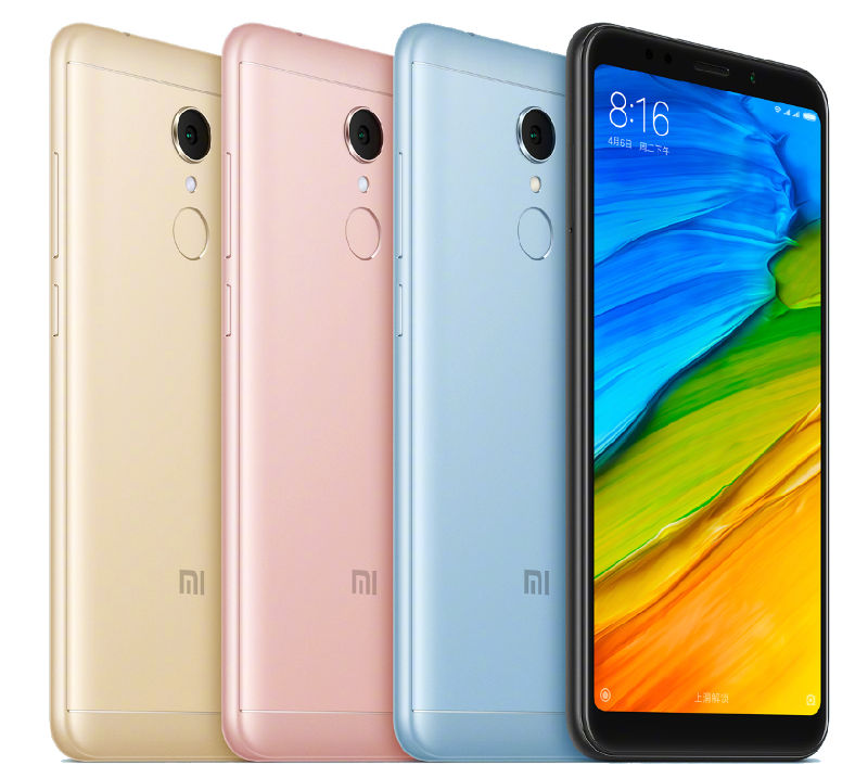 Xiaomi Redmi 5 35524K