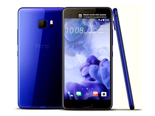 Download  Install Lineageos 17 For Htc U Ultra Based On