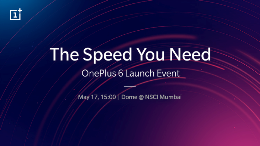 oneplus 6 sale launch