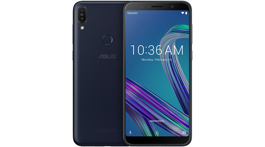 zenfone max pro m1