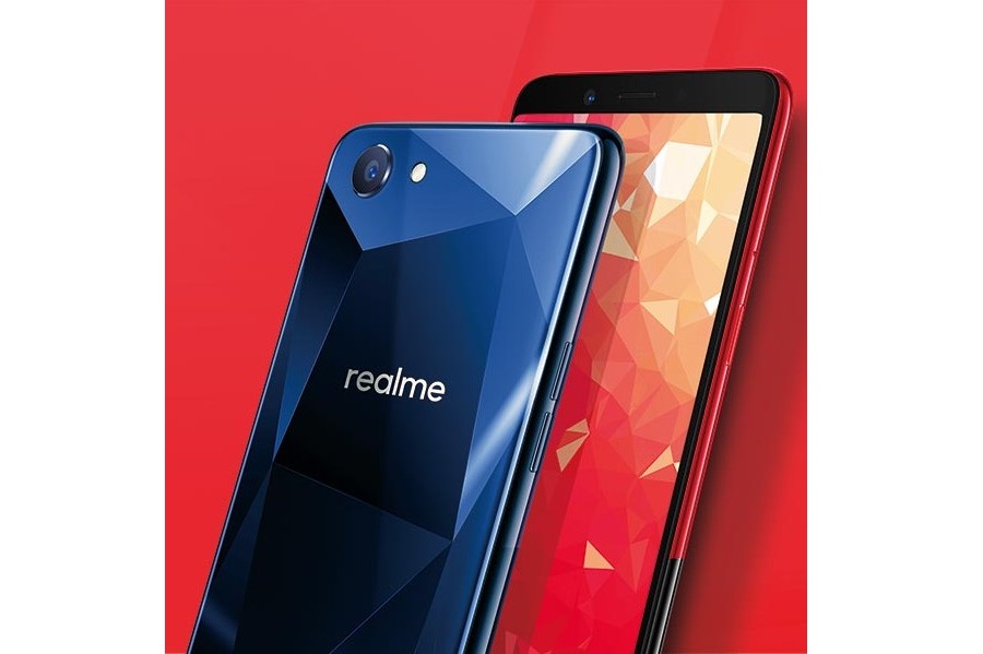 oppo realme1