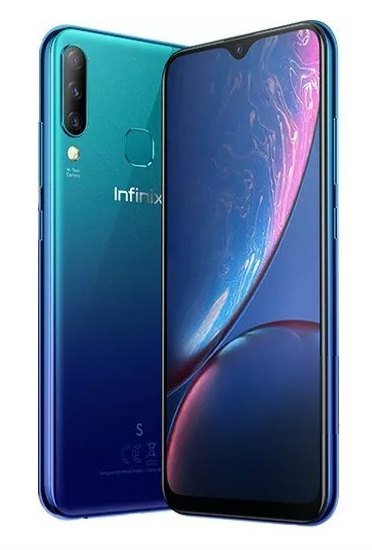 Infinix S4 03